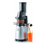 Electrolux Assistent EKM4100: Chat IA &amp; PDF