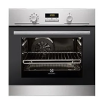 Electrolux EOQ3400DOX Manuel utilisateur