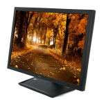 Acer B243WL Monitor Guide de d&eacute;marrage rapide