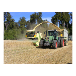 Krone BA BiG X 700 -3 Mode d'emploi | Fixfr