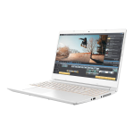 Acer ConceptD CN315-71P Notebook Manuel utilisateur