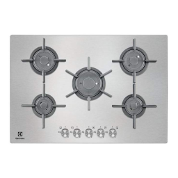 Electrolux PQF750 Notice d'Utilisation | AI Chat | Fixfr