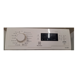 Electrolux EWD 1263DDS Notice d'utilisation | AI Chat | Fixfr