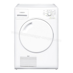 LADEN AMB 3973 Dryer Manuel utilisateur