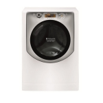 HOTPOINT/ARISTON AQ104D 49 EU/B Washing machine Manuel utilisateur