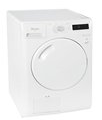 Whirlpool AZB 9683 Dryer Manuel utilisateur