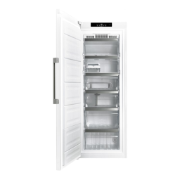 Hotpoint TZUL 163 PF H Freezer Manuel utilisateur | Fixfr