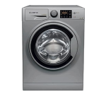 Ariston RPG 822 SS NA Washing machine Manuel utilisateur