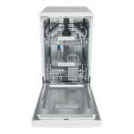 Indesit DSFO 3T224 Dishwasher Manuel utilisateur