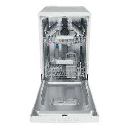 Indesit DSFO 3T224 Dishwasher Manuel utilisateur | Fixfr