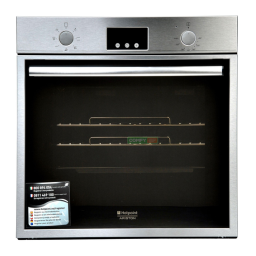 HOTPOINT/ARISTON FK 61 X/HA Oven Manuel utilisateur | Fixfr