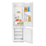 Indesit IN CB 31 AA (CN) Fridge/freezer combination Manuel utilisateur