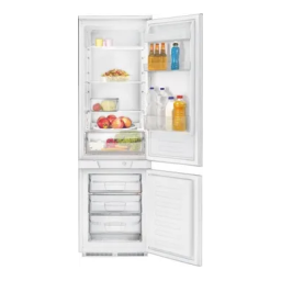 Indesit IN CB 31 AA (CN) Fridge/freezer combination Manuel utilisateur | Fixfr