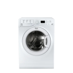 HOTPOINT/ARISTON FMG 743 SK Washing machine Manuel utilisateur