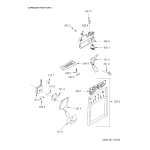 Whirlpool XBZ 800 AE NF Side-by-Side Manuel utilisateur