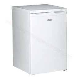 Whirlpool WV 0800 A+W Manuel utilisateur | Fixfr