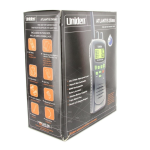 Uniden Atlantis 250: Guide d'utilisation + Chat IA
