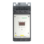 Schneider Electric ATS22 Guide de d&eacute;marrage rapide