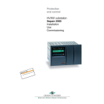 Sepam S36 2000 D32 Notice d'utilisation | AI chat