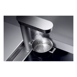 Gaggenau VL051107 Manuel utilisateur | Fixfr