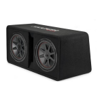 Kicker DCVR12 Manuel utilisateur