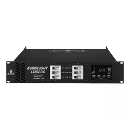 Behringer LD6230 Manuel utilisateur | Fixfr
