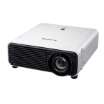 Canon WUX6010 Mode d'emploi + AI Chat &amp; PDF Acc&egrave;s