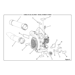 Homelite ut09520 26cc Blower Manuel utilisateur | Fixfr