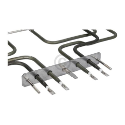 Bauknecht ELZE 4466 SW Oven Manuel utilisateur | Fixfr