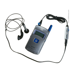 Sony CMD-MZ5 Mode d'emploi + Chat IA & PDF | Fixfr