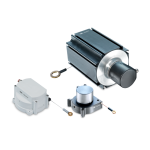 Baumer GCA5 - CANopen&reg; up to 7.8 m Cable transducer - absolute Fiche technique