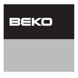 Beko DIS 1521 XN Manuel du propriétaire | Fixfr