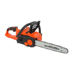 Powerplus POWDPG7576 CHAINSAW 40V LI 350MM (NO BATT.) Manuel du propri&eacute;taire