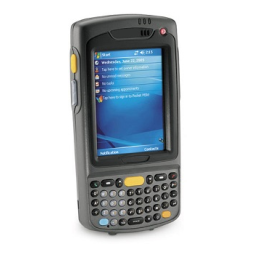 Zebra VCD7X00-P Manuel utilisateur | Fixfr