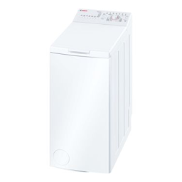 Bosch WOR20155FF Washing machine Manuel utilisateur | Fixfr