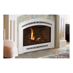 Lennox Hearth RX-6020VBK Manuel utilisateur