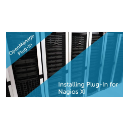 OpenManage Plug-in for Nagios XI ver 1.0