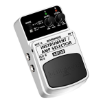 BEHRINGER AB100 Manuel d'utilisation | AI Chat &amp; PDF
