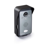 Technaxx TX-59 Additional Monitor for Wireless Video Door Phone Manuel du propri&eacute;taire