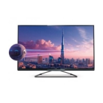 Philips 55PFL4908H/12 4900 series T&eacute;l&eacute;viseur LED Smart TV ultra-plat 3D Manuel utilisateur