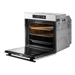 Whirlpool AKZ9 6290 WH Oven Manuel utilisateur