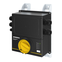 ユーザーマニュアル | Interroll HP5424 Manuel utilisateur | Fixfr