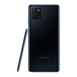 Samsung SM-N770F/DS Galaxy Note10 Lite Manuel utilisateur | Fixfr