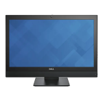 Dell OptiPlex 7440 AIO desktop Manuel du propri&eacute;taire