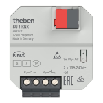 THEBEN SU 1 KNX Fiche technique