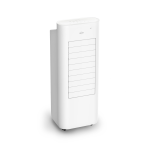 Argo POLIFEMO DEDALO AIR COOLER Manuel utilisateur