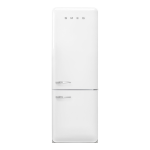 Smeg FAB38RWH5 Manuel d'Utilisation + Chat IA