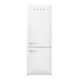 Smeg FAB38RWH5 Réfrigérateur combiné Product fiche | Fixfr