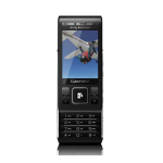 Sony Ericsson C905 Cyber-shot : Chat IA et PDF