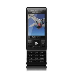 Sony Ericsson C905 Cyber-shot : Chat IA et PDF | Fixfr